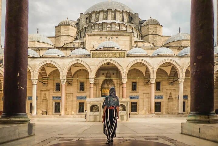 Istanbul Mystical Odyssey: Private All-Inclusive Half-Day City Tour photo 1