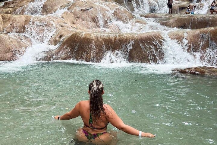 Dunn's River Falls & Horseback Ride n Swim — Ocho Rios Combo Tour photo 4