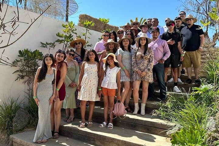 Valle de Guadalupe Private Full-Day Wine Tour from Tijuana photo 3