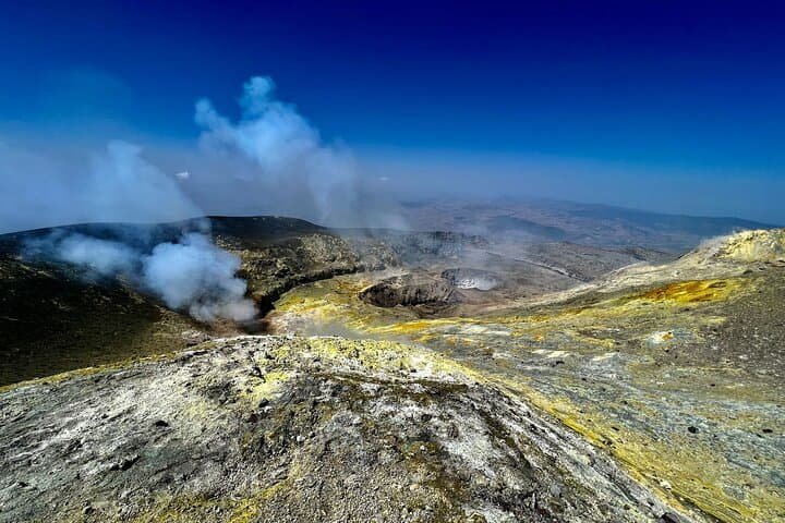Etna Summit Craters Trek: Northern-Side Hike to Active Craters photo 2
