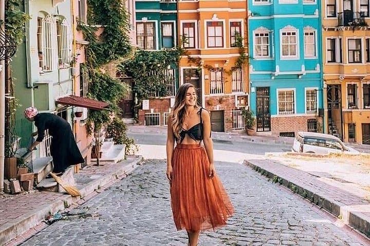 Istanbul Mystical Odyssey: Private All-Inclusive Half-Day City Tour photo 4