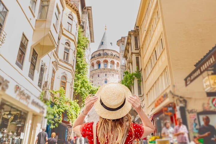 Istanbul Mystical Odyssey: Private All-Inclusive Half-Day City Tour photo 2