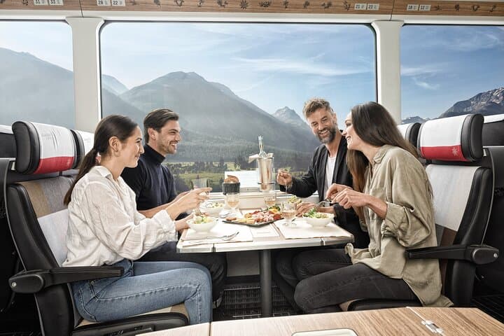 Glacier Express One-Day Panoramic Train from Lucerne — Private Guided Alpine Journey photo 5