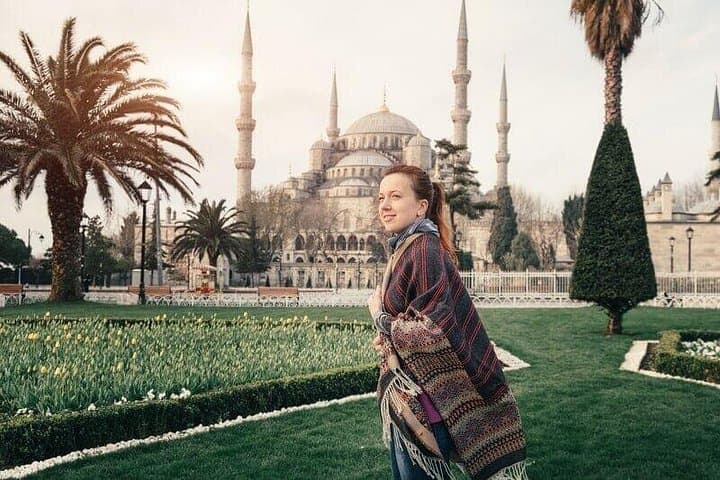 Istanbul Sultans Secrets Tour — Private All-Inclusive Sultanahmet & Galata Highlights photo 6
