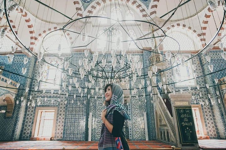 Istanbul Sultans Secrets Tour — Private All-Inclusive Sultanahmet & Galata Highlights photo 5