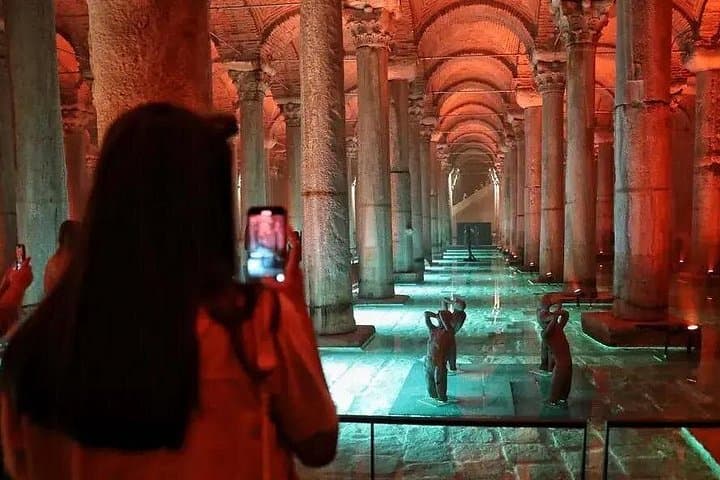 Istanbul Sultans Secrets Tour — Private All-Inclusive Sultanahmet & Galata Highlights