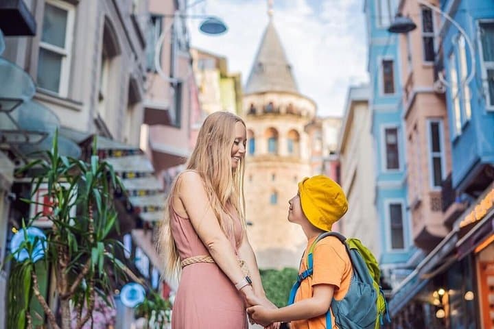 Istanbul Sultans Secrets Tour — Private All-Inclusive Sultanahmet & Galata Highlights photo 4