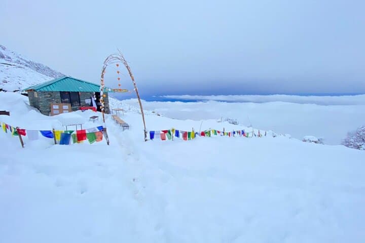 Dalai Lama Himalayan Trek — Dharamsala Multi-Day Trek to Snowline with Cultural Highlights photo 2
