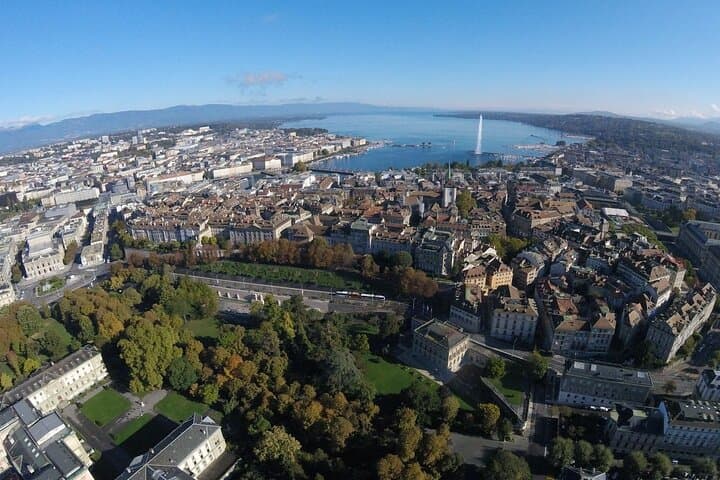 Geneva to Mount Titlis and Lucerne: Private Full-Day Alpine Experience photo 3