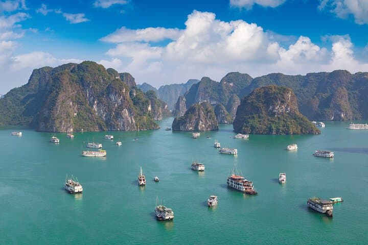 Ha Long Bay and Ninh Binh 2-Day Private Combo Tour from Hanoi photo 4