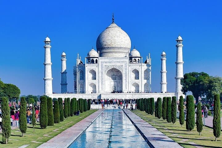 Same-Day Private Tour from Delhi: Taj Mahal & Agra Fort — Practical Guide