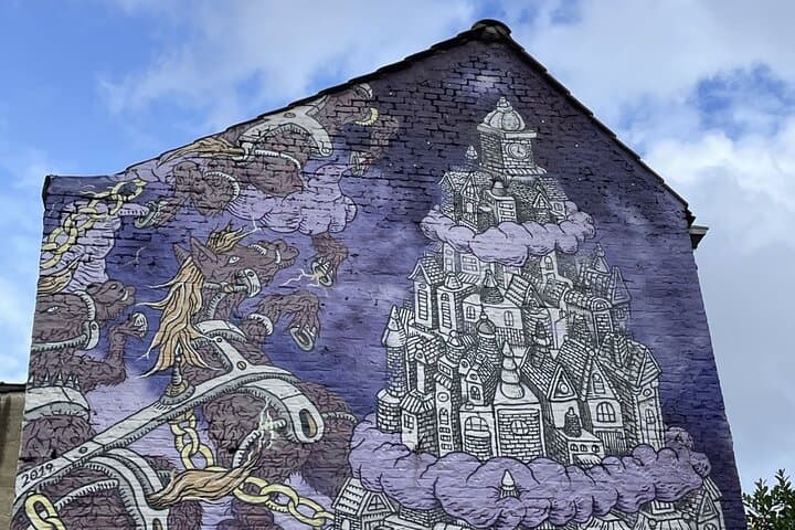 Private Walking Tour: Brussels European Quarter — Your Own Brussels photo 6
