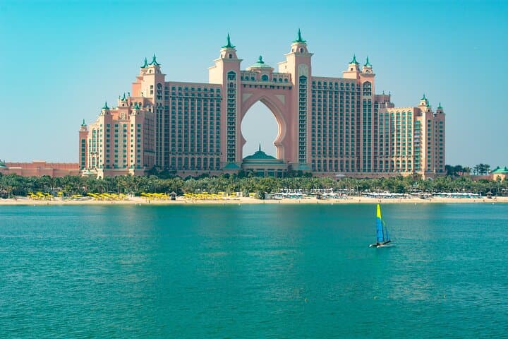 Classic Dubai Sightseeing: Dubai Frame, Old Souks & Iconic Landmarks photo 2