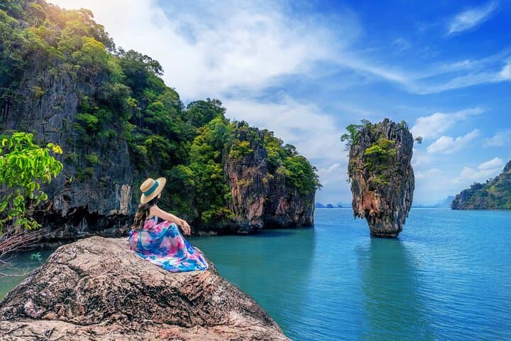 Private Speedboat to Phang Nga & James Bond Island — Day Charter from Phuket photo 1