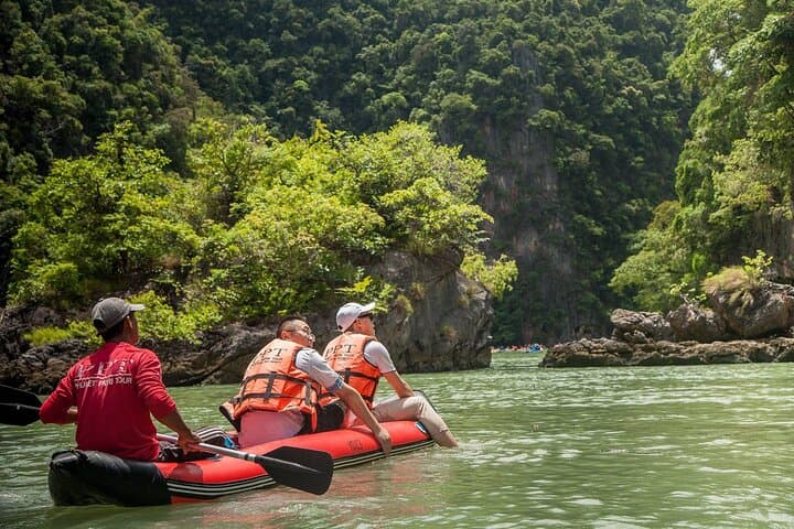 Private Speedboat to Phang Nga & James Bond Island — Day Charter from Phuket photo 4
