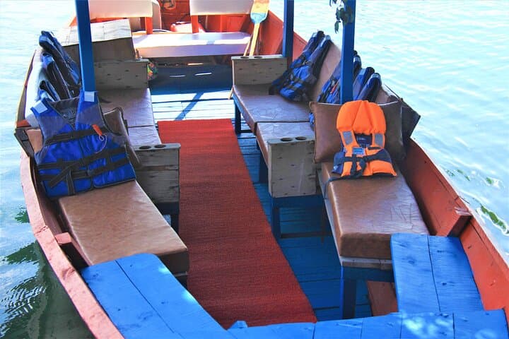 Lake Kivu Boat Tours: Islands, Hot Springs & Lakeshore Coffee in Rwanda photo 2