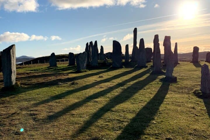 Guided Day Tour of the Isle of Lewis: Callanish Stones, Dun Carloway & Coastal Cliffs