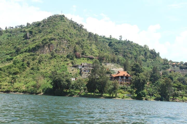 Lake Kivu Boat Tours: Islands, Hot Springs & Lakeshore Coffee in Rwanda photo 5