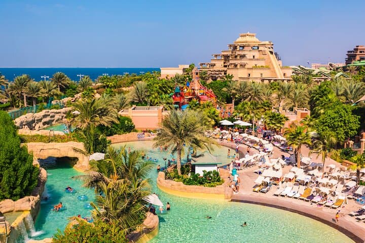 Aquaventure at Atlantis Dubai: Complete Waterpark Guide