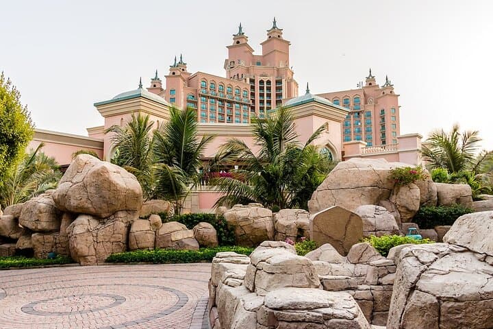 Aquaventure at Atlantis Dubai: Complete Waterpark Guide photo 4