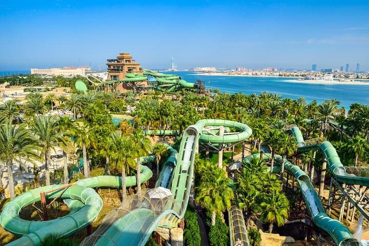 Aquaventure at Atlantis Dubai: Complete Waterpark Guide photo 5