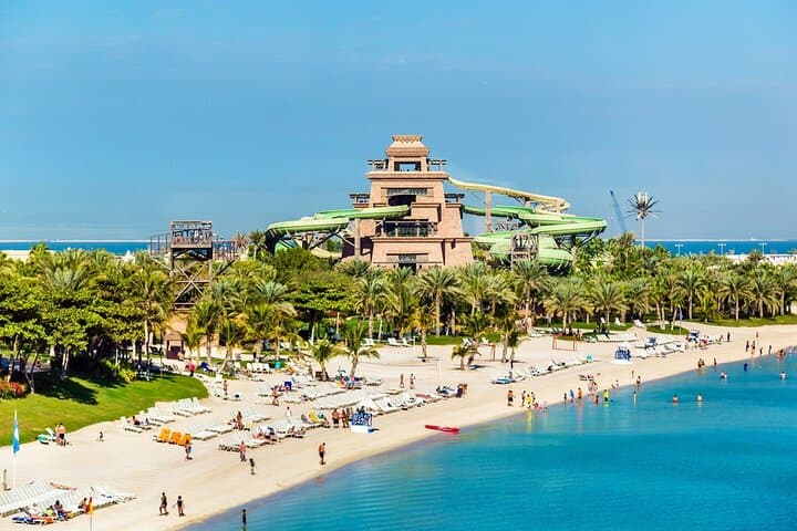 Aquaventure at Atlantis Dubai: Complete Waterpark Guide photo 6