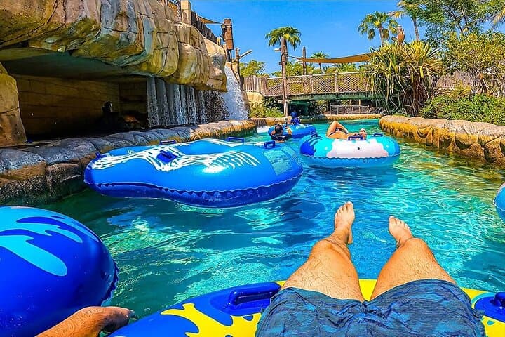 Wild Wadi Waterpark Dubai: Top Rides, Wave Pool & Visitor Tips photo 3