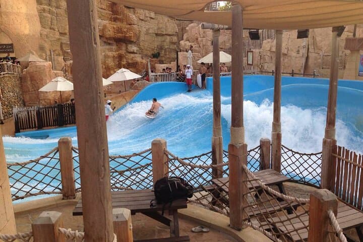 Wild Wadi Waterpark Dubai: Top Rides, Wave Pool & Visitor Tips photo 6