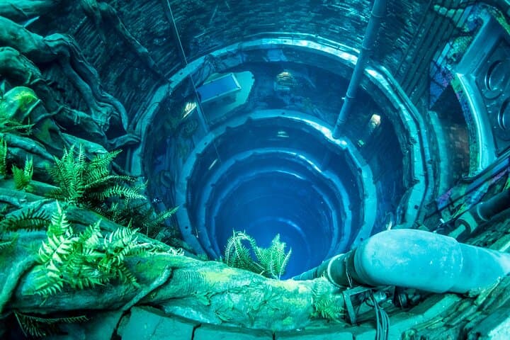 Deep Dive Dubai: Inside the World's Deepest Urban Dive Pool photo 4