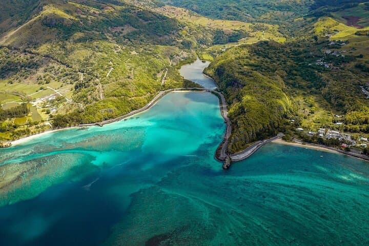 Chamarel Seven Coloured Earth & Waterfall — Private South West Mauritius Day Tour