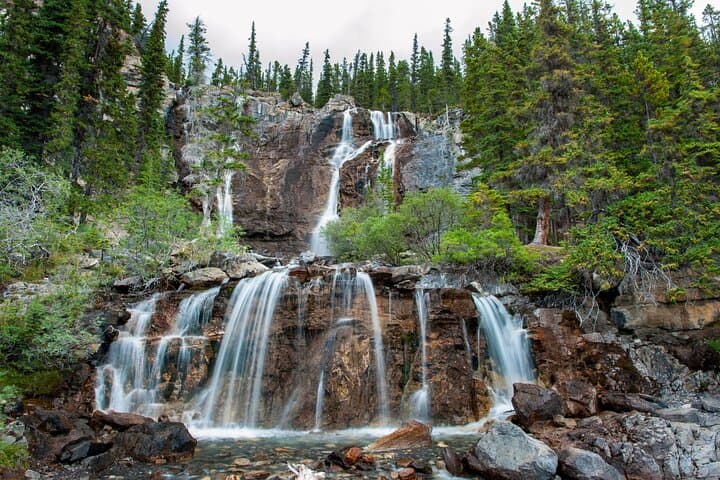 Icefields Parkway Self-Guided Audio Driving Tour — Jasper to Banff Scenic Route photo 6
