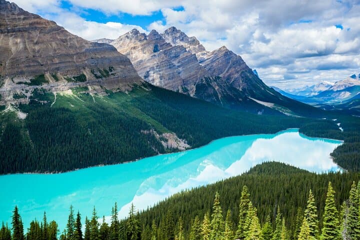 Icefields Parkway Self-Guided Audio Driving Tour — Jasper to Banff Scenic Route photo 5