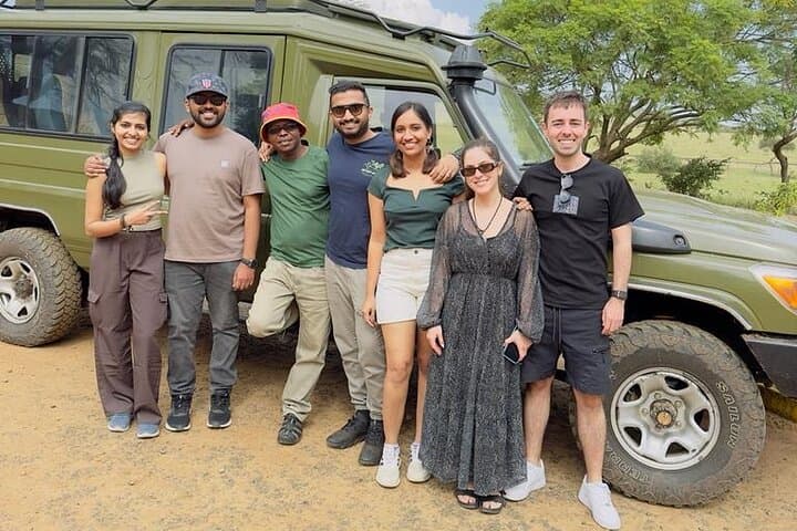 5-Day Masai Mara, Lake Nakuru & Lake Naivasha Safari — Wildlife, Culture & Rift Valley Views