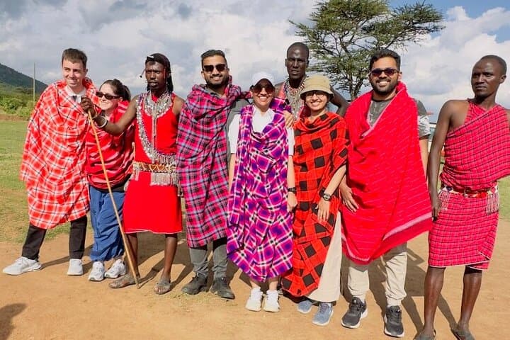 5-Day Masai Mara, Lake Nakuru & Lake Naivasha Safari — Wildlife, Culture & Rift Valley Views photo 3