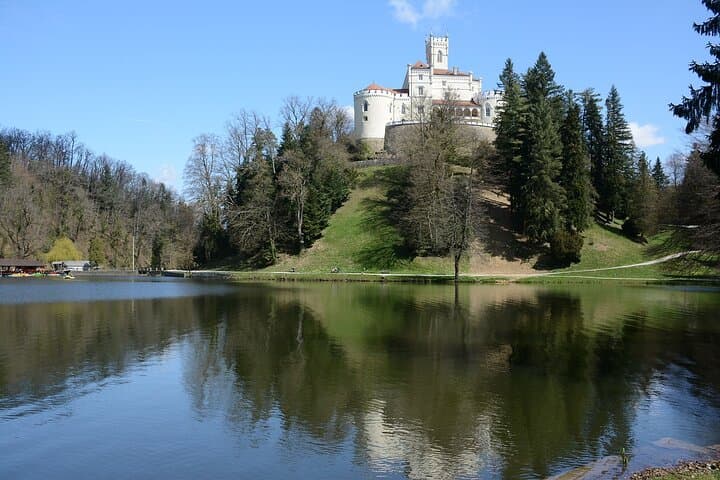 Private Varazdin and Trakoscan Castle Day Tour from Zagreb