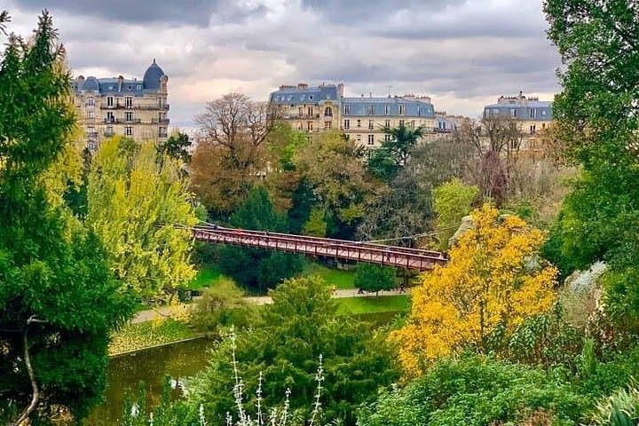 Guided Tour of Buttes-Chaumont Park: Paris Walking Tour & Local Secrets photo 3