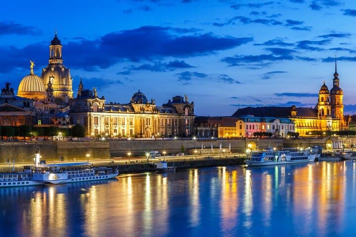Discover Dresden's Christmas Market Magic with a Local Guide