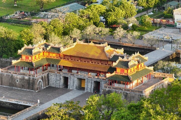 Hue in a Day: Citadel, Thien Mu & Khai Dinh from Da Nang photo 6