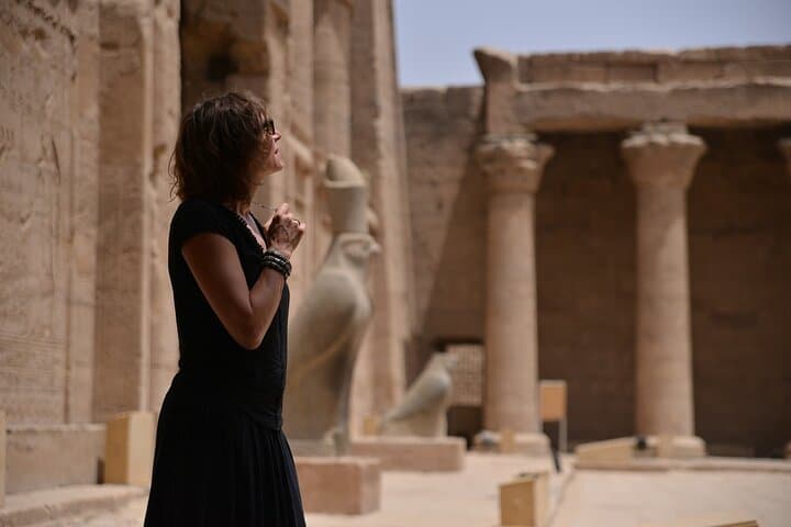 12-Night Egypt Tour from Cairo: Pyramids, Nile Temples & Red Sea Relaxation