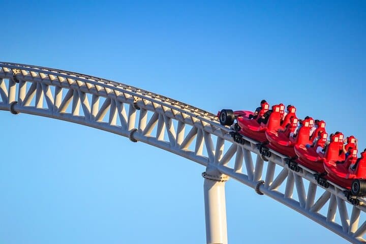 Ferrari World Abu Dhabi: Ultimate Guide to Rides, Tips & Tickets photo 2