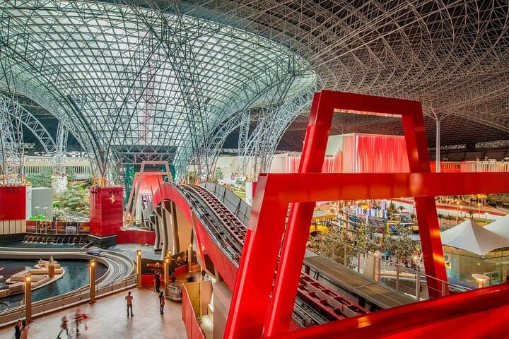 Ferrari World Abu Dhabi: Ultimate Guide to Rides, Tips & Tickets photo 5