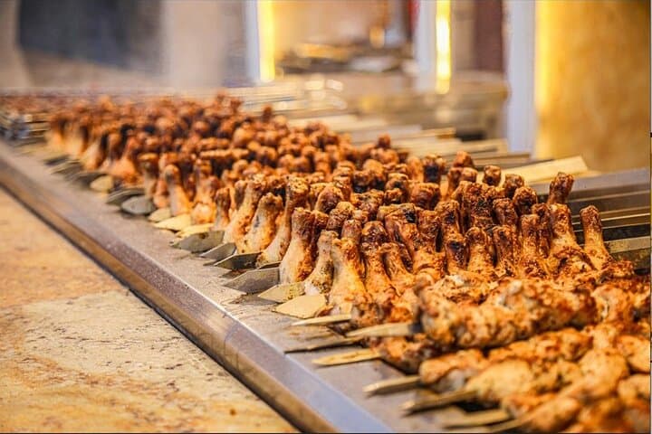 Premium Dubai Desert Safari: Evening Red Dunes, Camel Ride & Live BBQ photo 4