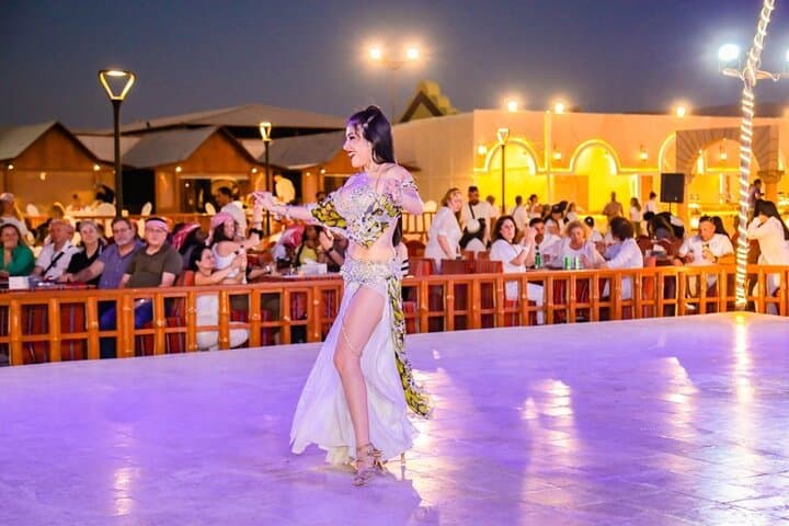 Premium Dubai Desert Safari: Evening Red Dunes, Camel Ride & Live BBQ photo 5