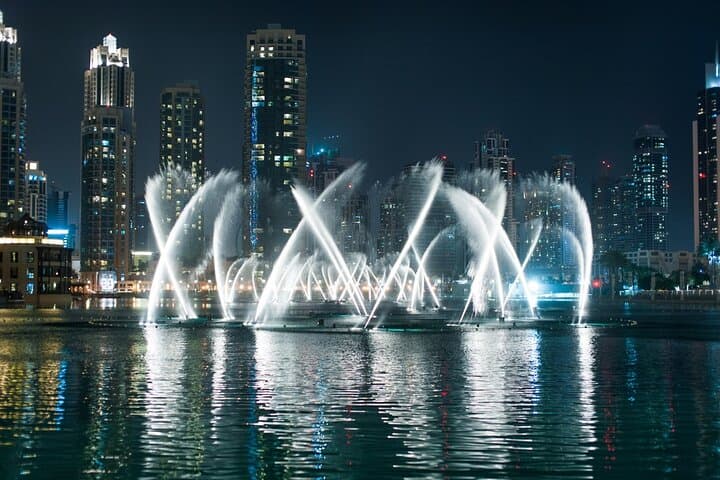Dubai Day Tour: Dubai Frame, Inside Burj Al Arab & Burj Lake Boat Ride photo 6