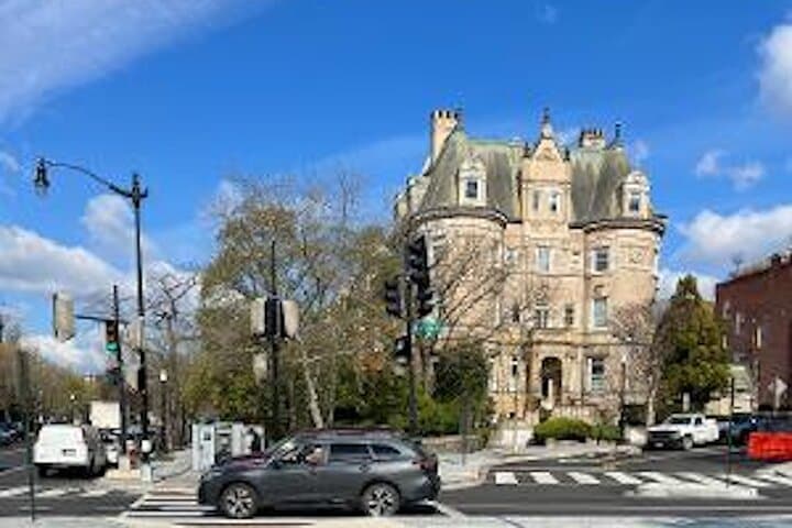 Secrets on Embassy Row: Self-Guided Audio Tour of Washington DC's Diplomatic Mile photo 4