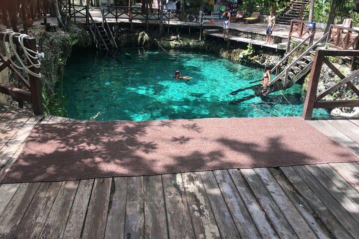 Full-Day Swim Tour: 3 Cenotes + Kaam Luum Lagoon from Tulum with Lunch photo 1