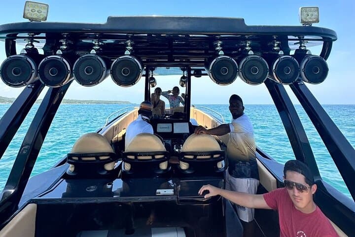 Full-Day Private Boat Tour to Rosario & Barú Islands from Cartagena photo 3