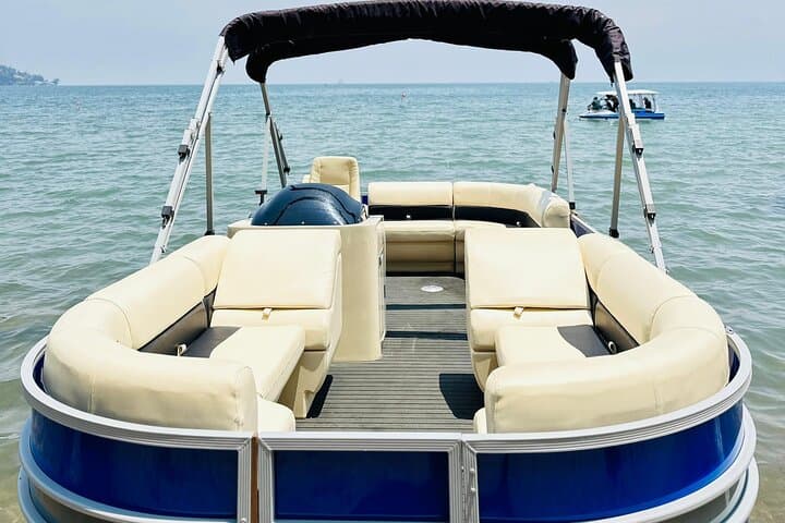 Lake Kivu Boat Tours: Islands, Hot Springs & Lakeshore Coffee in Rwanda photo 3