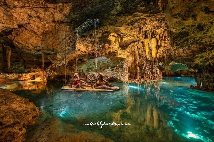 Xplor Adventure Park: Zip Lines, ATVs & Underground Rivers in the Riviera Maya photo 5