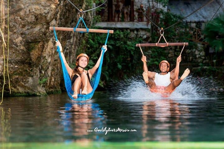 Xplor Adventure Park: Zip Lines, ATVs & Underground Rivers in the Riviera Maya photo 6